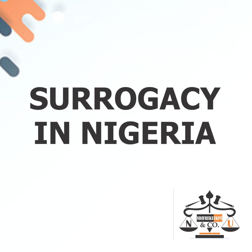surrogacy in Nigeria